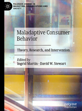 预订 Maladaptive Consumer Behavior