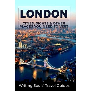 9781981530878 Sights Places You Other Cities Visit 预订 Need London