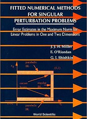 【预售】Fitted Numerical Methods for Singular Perturbation Problems