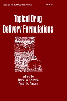 【预订】Topical Drug Delivery Formulations