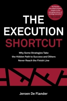 【预订】The Execution Shortcut 9789081487368
