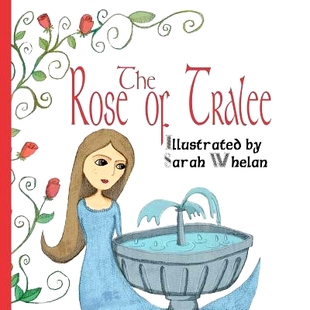 ballad 9781499359091 Picture Book Illustrated Rose Tralee Tralee. 预订 the The