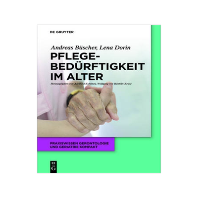 预订 Pflegebedürftigkeit im Alter