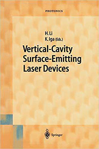 【预订】Vertical-Cavity Surface-Emitting Laser Devices 9783642087431