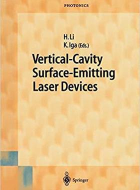 【预订】Vertical-Cavity Surface-Emitting Laser Devices 9783642087431