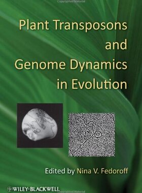 【预售】Plant Transposons and Genome Dynamics in Evolution