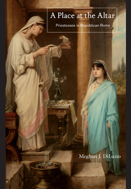 【预订】A Place at the Altar