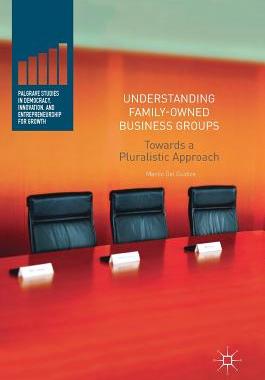 【预订】Understanding Family-Owned Business Groups