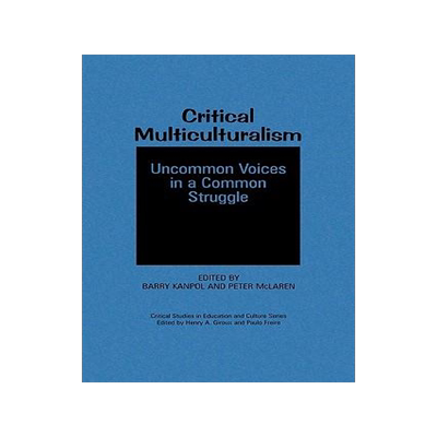 [预订]Critical Multiculturalism 9780897893077