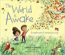 【预售】The World Is Awake: A Celebration of Everyday Blessings