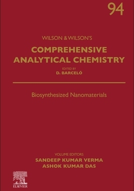 【预订】Biosynthesized Nanomaterials 9780323898812