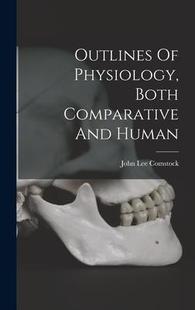 Comparative Outlines Both Physiology And 預(yù)訂 Human 9781017747461