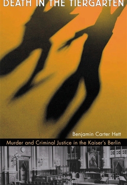 【预订】Death in the Tiergarten 9780674013179