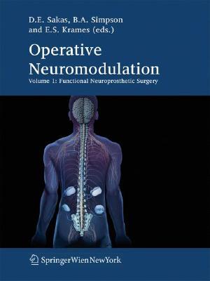 【预订】Operative Neuromodulation