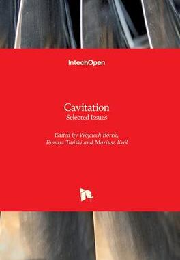 [预订]Cavitation - Selected Issues 9781789846522