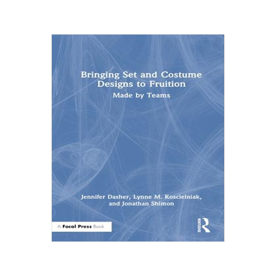 [预订]Bringing Set and Costume Designs to Fruition 9781032108414