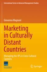 [预订]Marketing in Culturally Distant Countries: Managing the 4Ps in Cross-Cultural Contexts 9783031048340 书籍/杂志/报纸 原版其它 原图主图