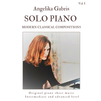 预订 Solo Piano: Modern Classical Compositions: 9798323164011