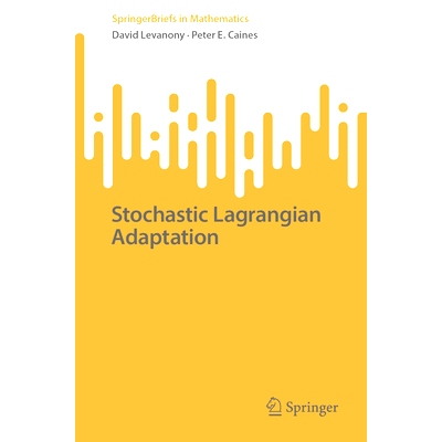 预订 Stochastic Lagrangian Adaptation 随机拉格朗日适应: 9783031737572