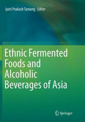 【预订】Ethnic Fermented Foods and Alcoholic Beverages of Asia