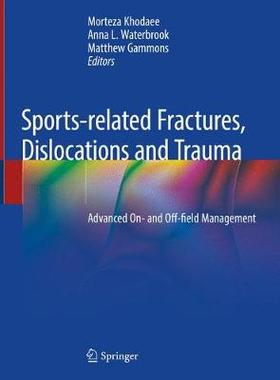 【预订】Sports-related Fractures, Dislocations and Trauma