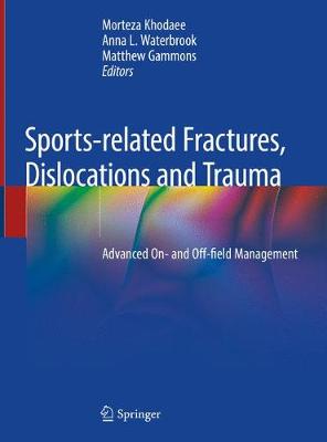 【预订】Sports-related Fractures, Dislocations and Trauma
