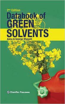 【预订】Databook of Green Solvents