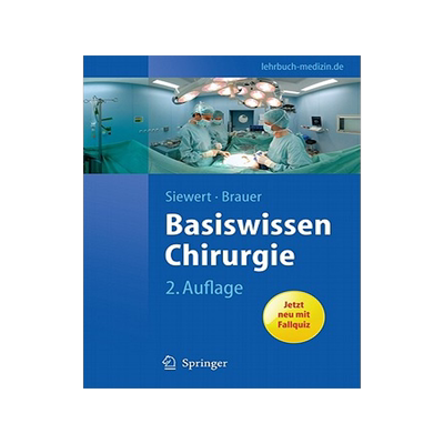 预订 Basiswissen Chirurgie