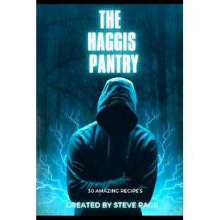 预订 The Haggis Pantry: 30 Amazing Recipe’s: 9798876077943