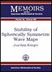 【预售】Stability of Spherically Symmetric Wave Maps