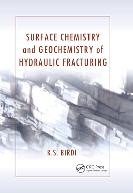 【预订】Surface Chemistry and Geochemistry of Hydraulic Fracturing