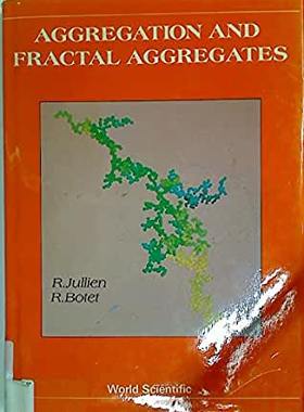 【预订】AGGREGATION AND FRACTAL AGGREGATES