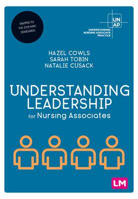 [预订]Understanding Leadership for Nursing Associates 9781529605914