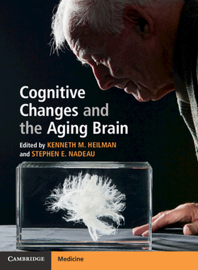 【预订】Cognitive Changes and the Aging Brain