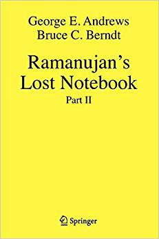 【预订】Ramanujan’s Lost Notebook 9781441926661