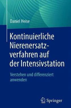 预订 Kontinuierliche Nierenersatzverfahren auf der Intensivstation