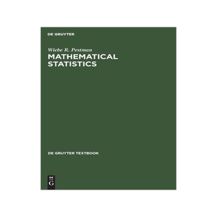 [预订]Mathematical Statistics 9783110153576