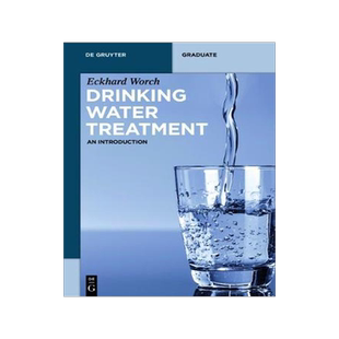[预订]Drinking Water Treatment 9783110551549