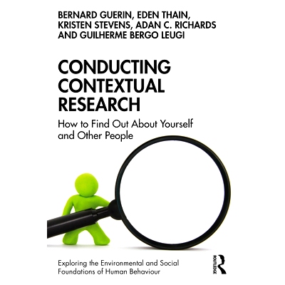 预订 Conducting Contextual Research: How to Find Out About Yourself and Other People 进行情境研究：如何了解你自己与他人: