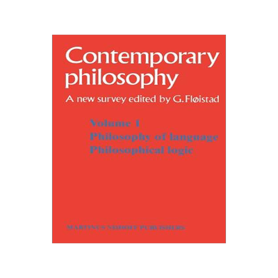 预订 Tome 1 Philosophie du langage, Logique philosophique / Volume 1 Philosophy of language, Philosophical logic