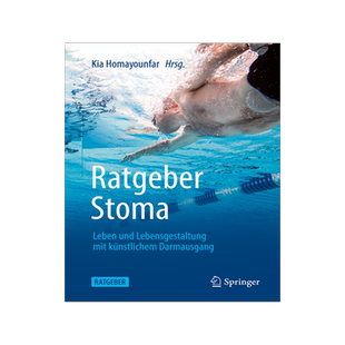 预订 Ratgeber Stoma: Leben und Lebensgestaltung mit kunstlichem Darmausgang