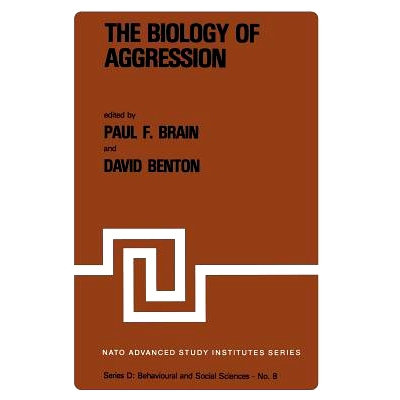 预订 The Biology of Aggression: 9789400986114