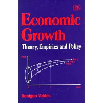 预订 Economic Growth: Theory, Empirics and Policy 经济增长:理论、实证与政策: 9781840640038