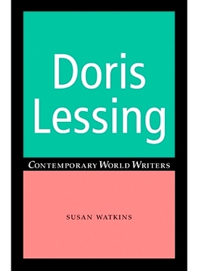预订 Doris Lessing: 9780719097348