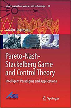 【预售】Pareto-Nash-Stackelberg Game and Control Theory: Intelligent Paradigms and Applications