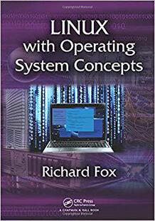 【预售】Linux with Operating System Concepts