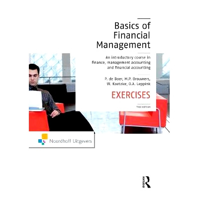 An introductory course in finance, manag