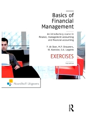 预订 The Basics of Financial Management: An introductory course in finance, management accounting and financial accounti