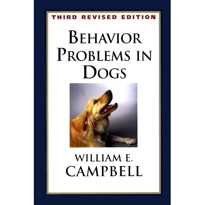 预订 Behavior Problems in Dogs: 9781986028271