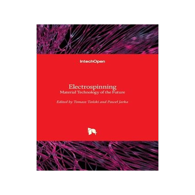 [预订]Electrospinning - Material Technology of the Future 9781803553429